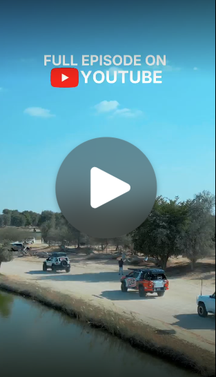 ARB 50 Year Trip – Middle East – Social Media Reel