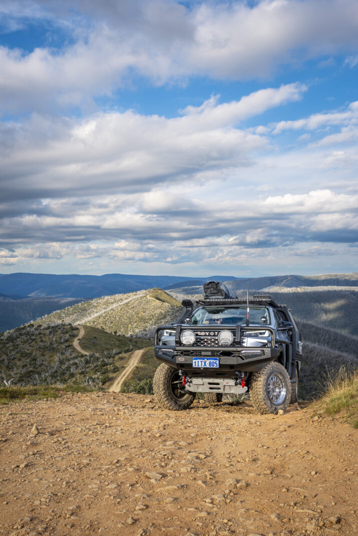 2026 Toyota HiLux – Off road Lifestyle