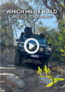 Which HiLux Would You Choose – 2026 HiLux Reel