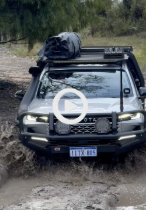 Winch Reel – MY26 Toyota HiLux