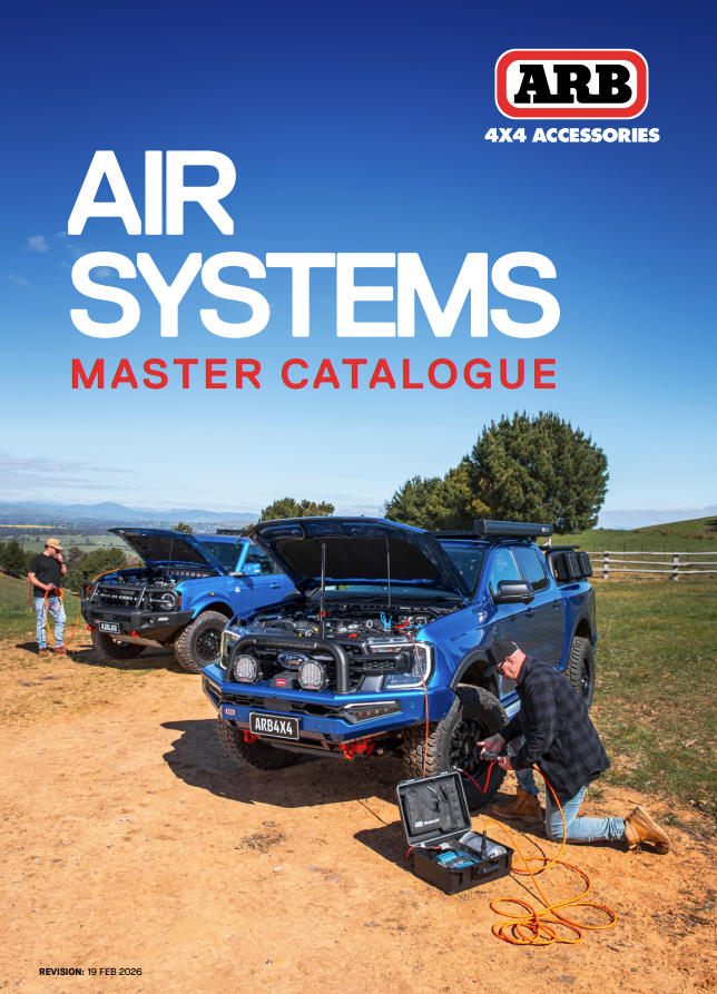 ARB Air Systems Master Catalogue | DIGITAL Version