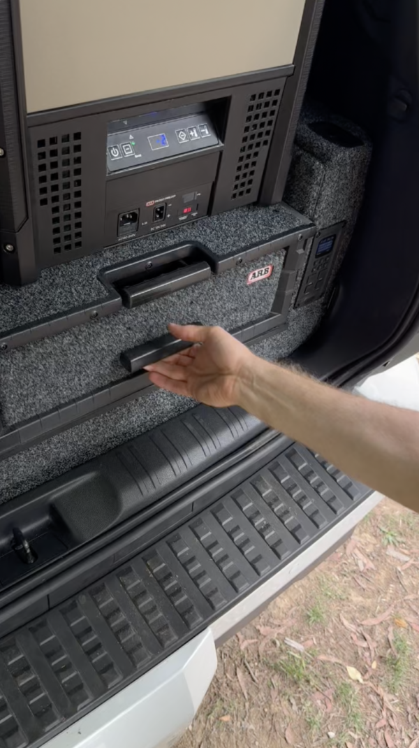 ARB Drawer Mats Reel