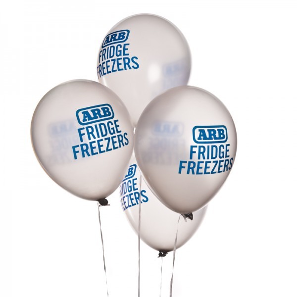 ARB Fridge Freezer Balloons (Pack of 100)