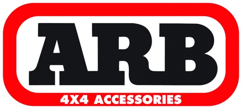 ARB Logo 277 x 128mm Sticker